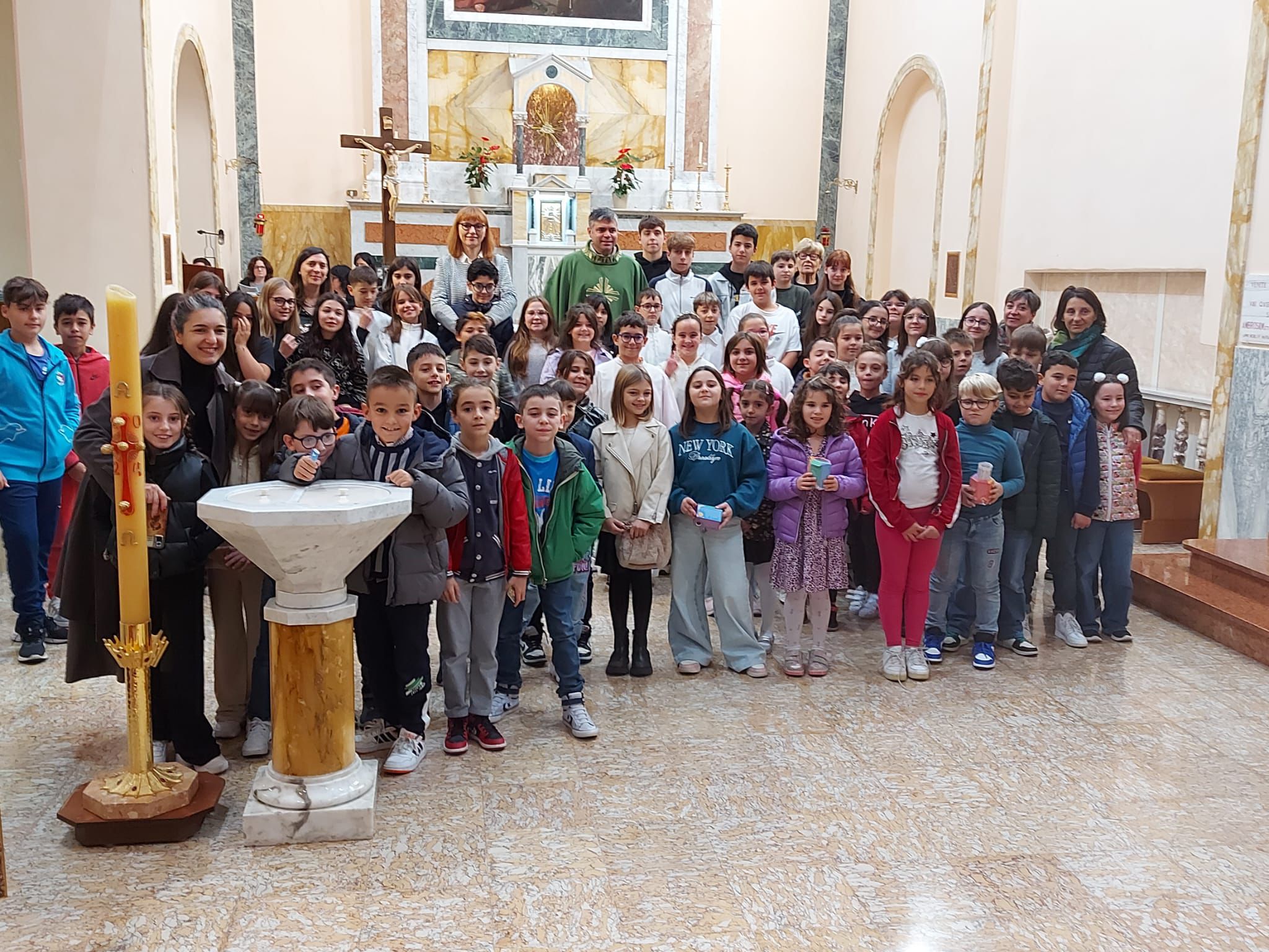 DOMENICA 10 NOVEMBRE 2024