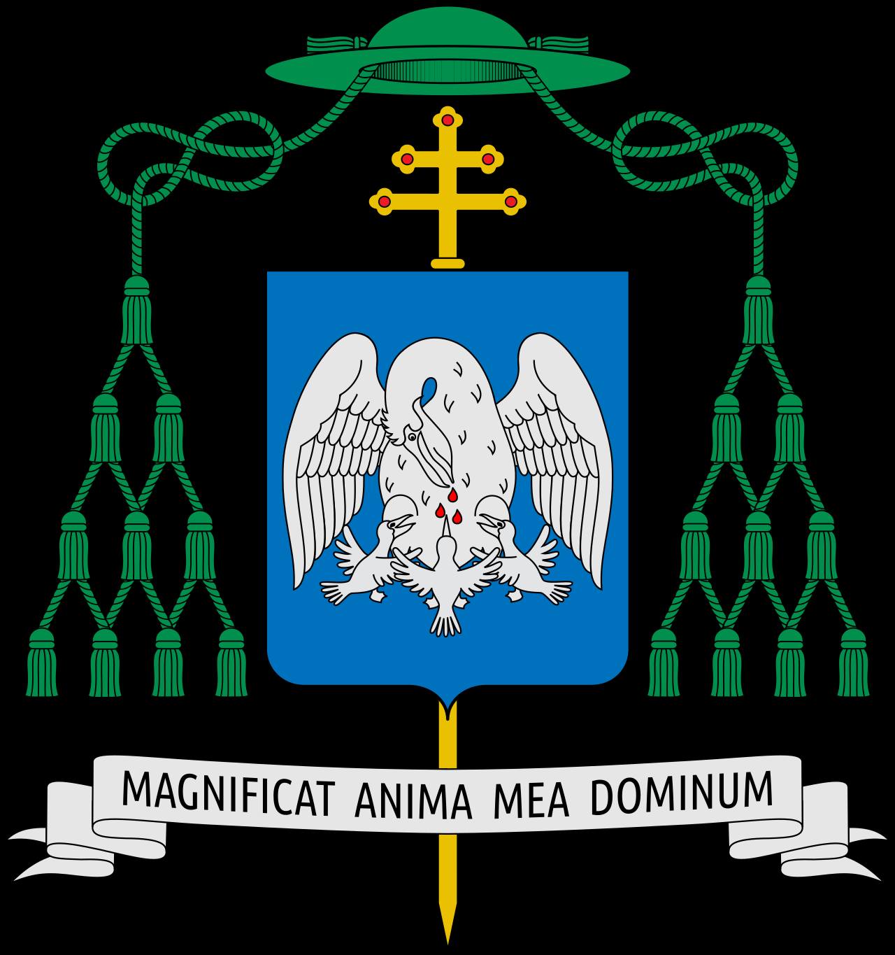 stemma episcolpale marciano
