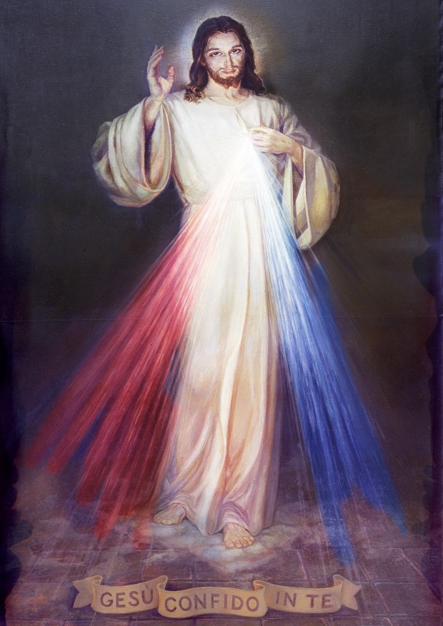 gesu misericordioso