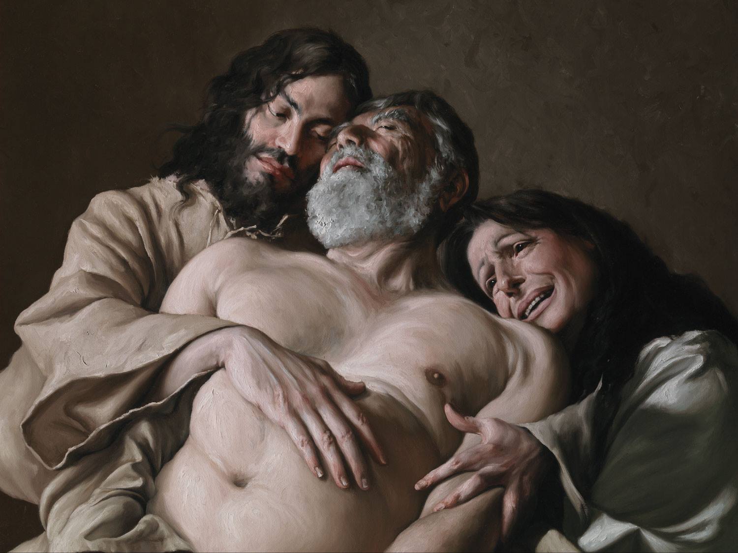 morte san giuseppe