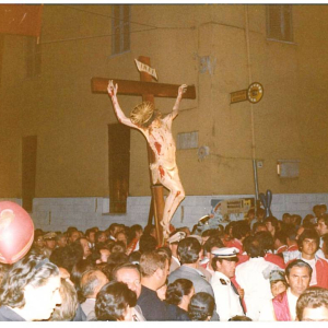 Crocifisso 1975 2